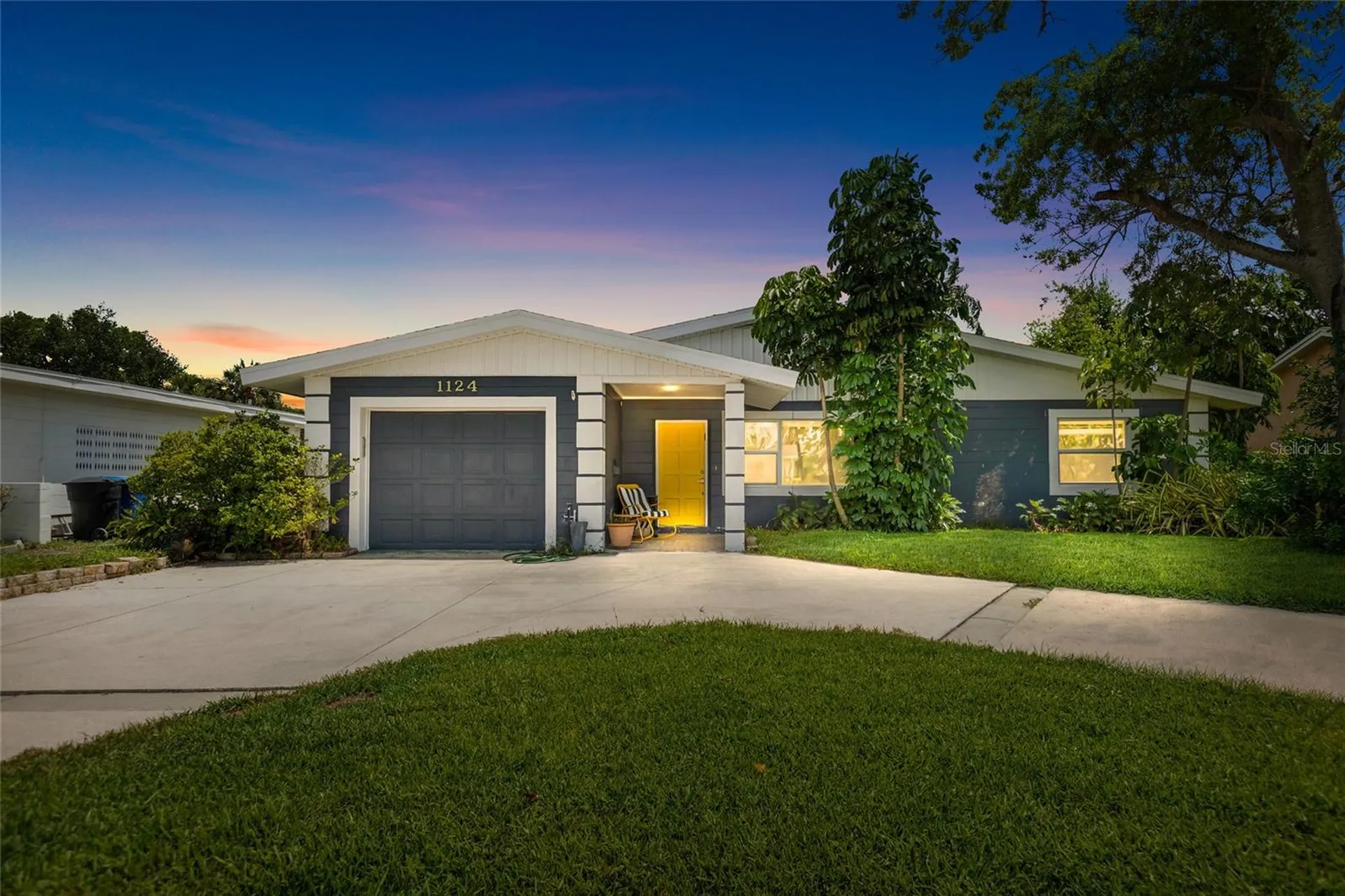 1124 40th Avenue NE St Petersburg FL 33703