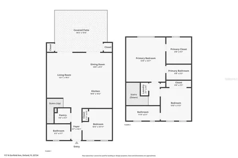 117 N Garfield Avenue Deland FL 32724
