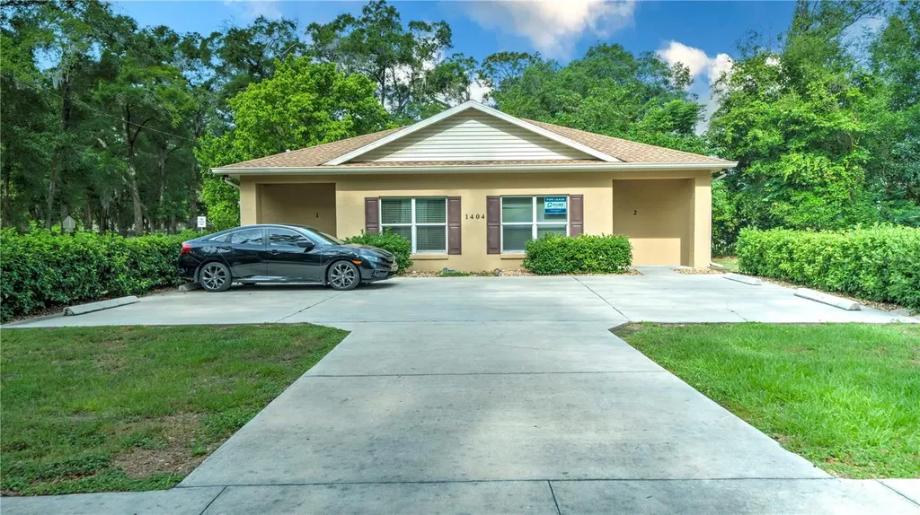 1404 NW 18th Avenue Ocala FL 34475