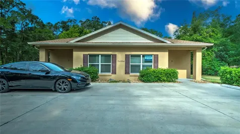 1404 NW 18th Avenue Ocala FL 34475