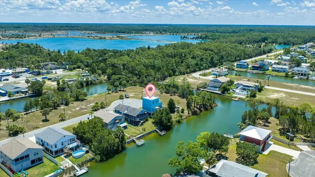 3185 Rose Arbor Drive Hernando Beach FL 34607