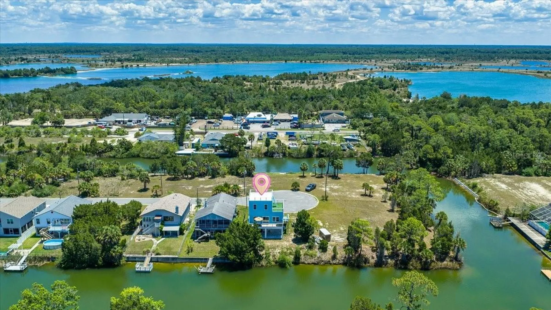 3185 Rose Arbor Drive Hernando Beach FL 34607