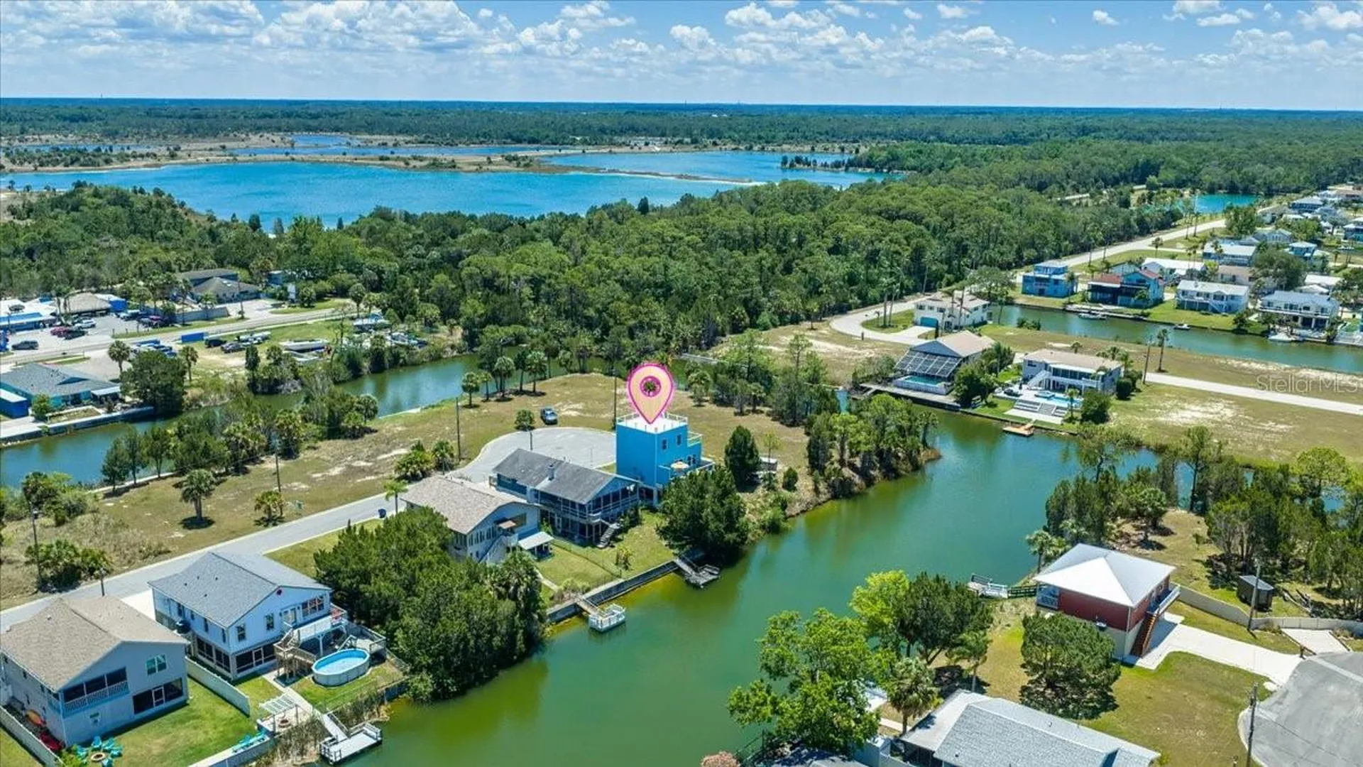 3185 Rose Arbor Drive Hernando Beach FL 34607