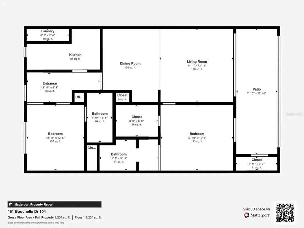 451 Bouchelle Drive New Smyrna Beach FL 32169
