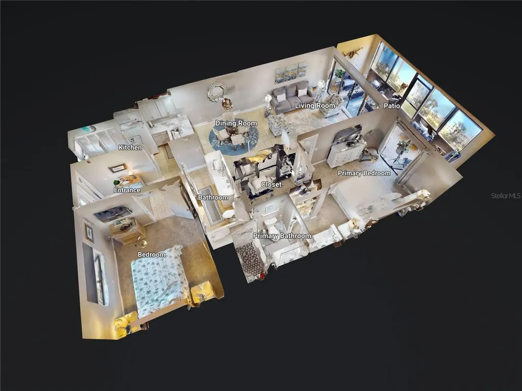 451 Bouchelle Drive New Smyrna Beach FL 32169