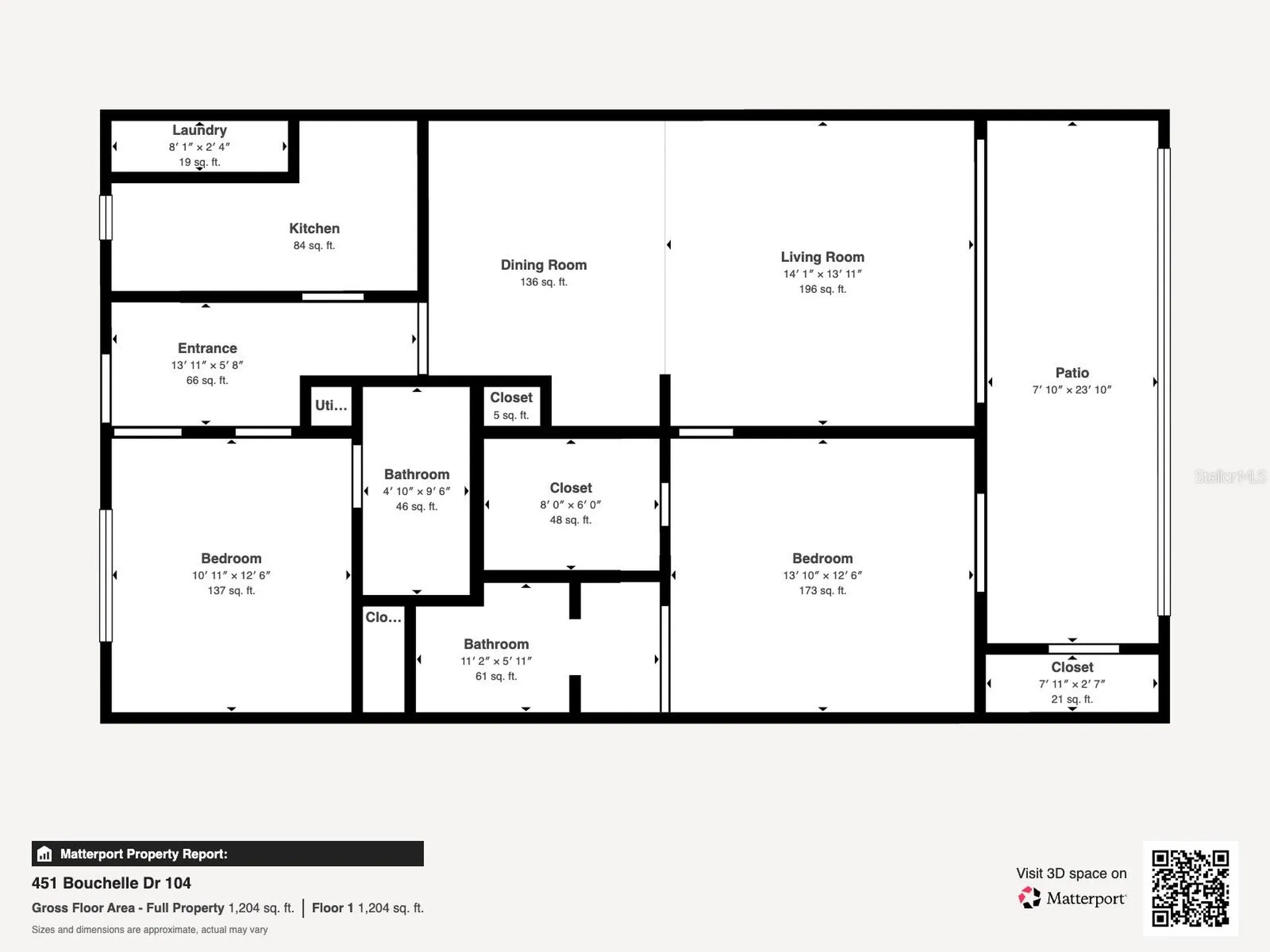 451 Bouchelle Drive New Smyrna Beach FL 32169