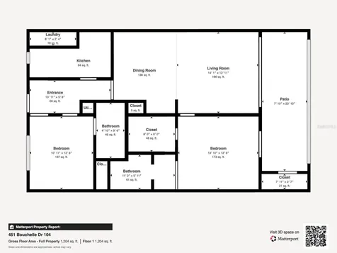 451 Bouchelle Drive New Smyrna Beach FL 32169