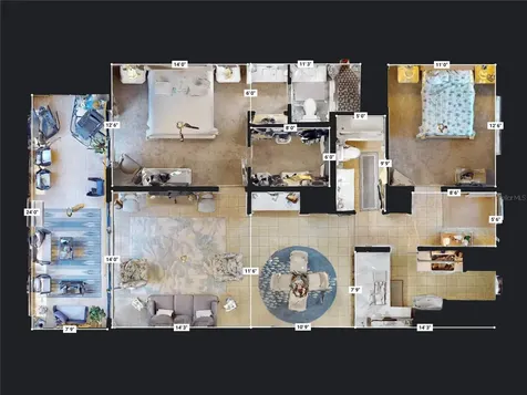 451 Bouchelle Drive New Smyrna Beach FL 32169