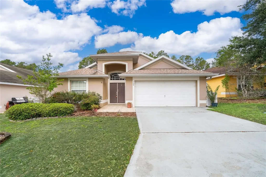 329 Atwell Lane Davenport FL 33897