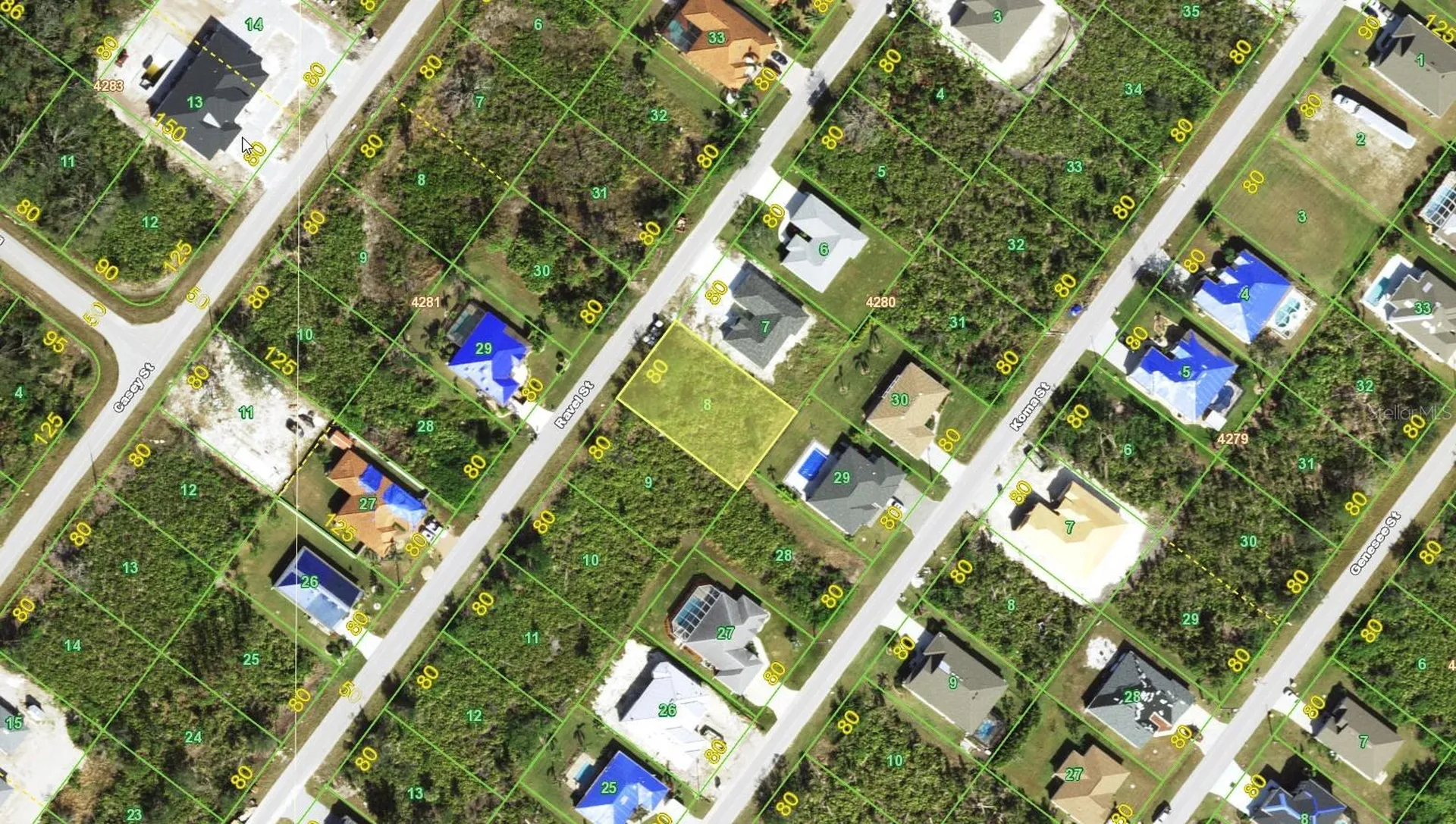 9164 Ravel Street Port Charlotte FL 33981