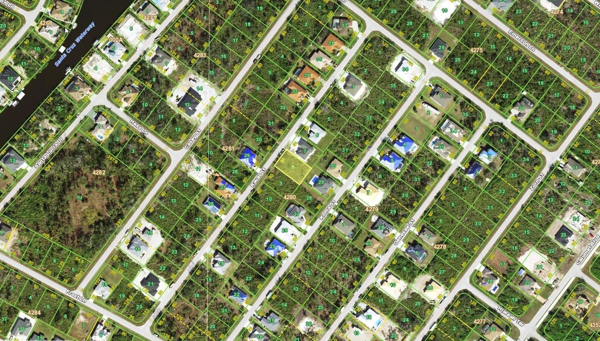 9164 Ravel Street Port Charlotte FL 33981
