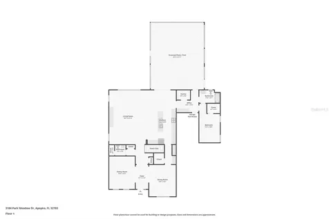 3184 Park Meadow Drive Apopka FL 32703