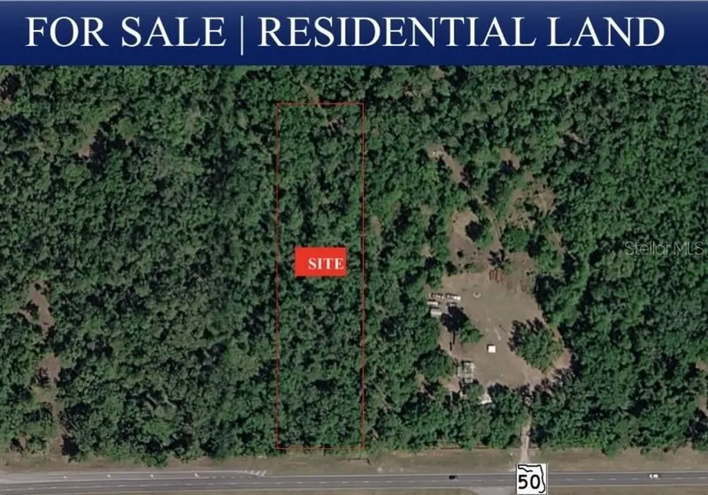 23799 E Colonial Drive Christmas FL 32709