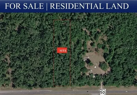 23799 E Colonial Drive Christmas FL 32709