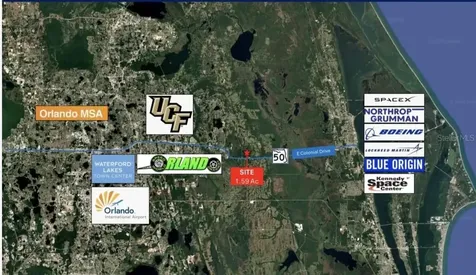 23799 E Colonial Drive Christmas FL 32709