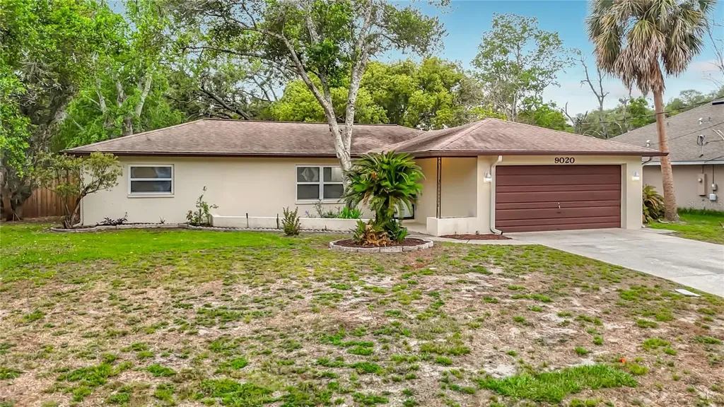 9020 Dorsey Street Spring Hill FL 34608