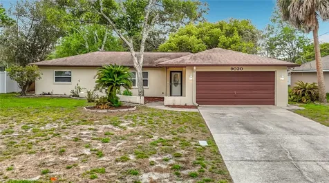 9020 Dorsey Street Spring Hill FL 34608
