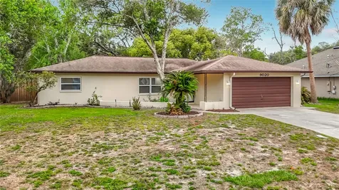 9020 Dorsey Street Spring Hill FL 34608