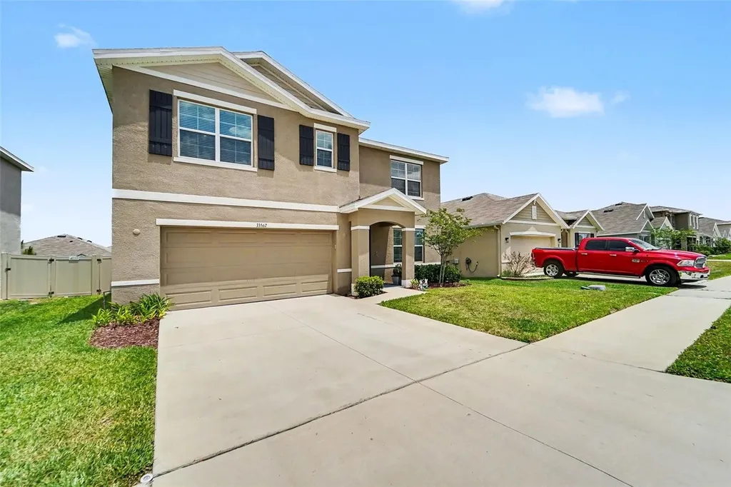 33567 Hamilton Hill Lane Wesley Chapel FL 33545