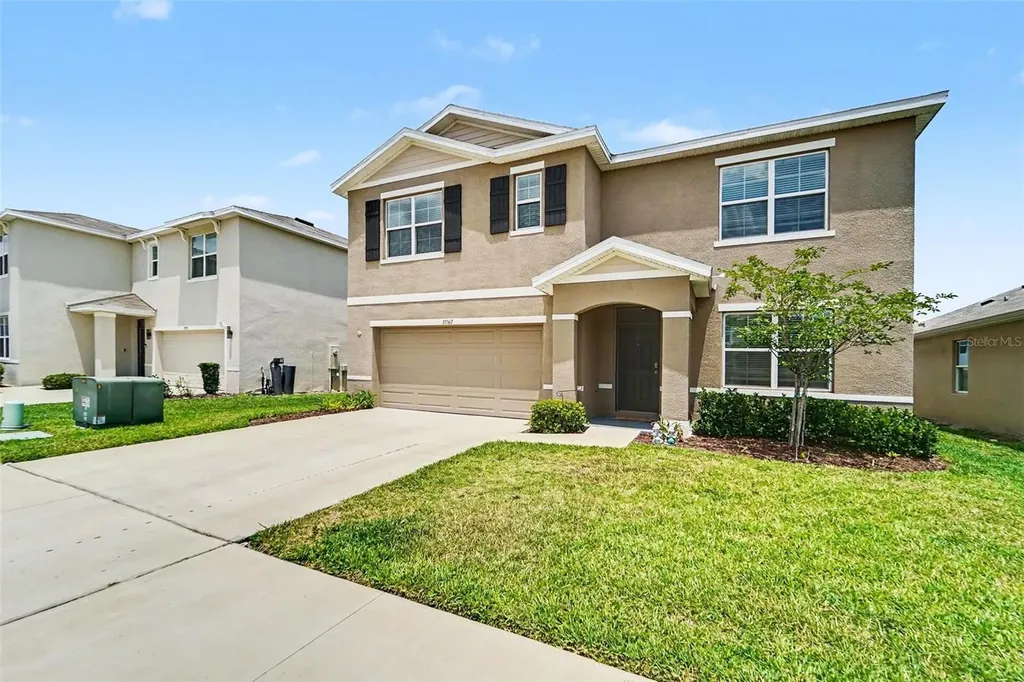 33567 Hamilton Hill Lane Wesley Chapel FL 33545
