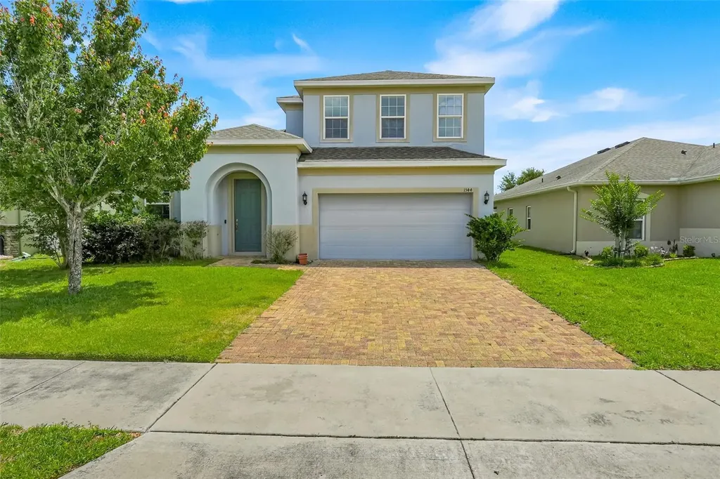 1544 Finchburg Street Minneola FL 34715