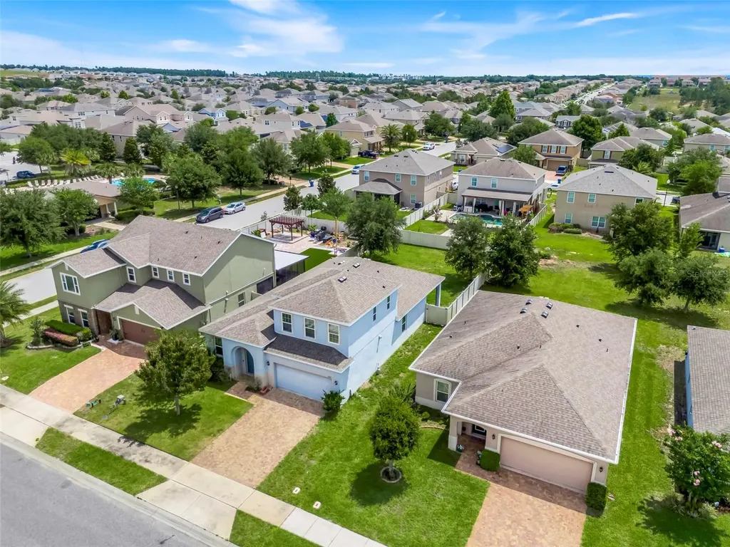 1544 Finchburg Street Minneola FL 34715