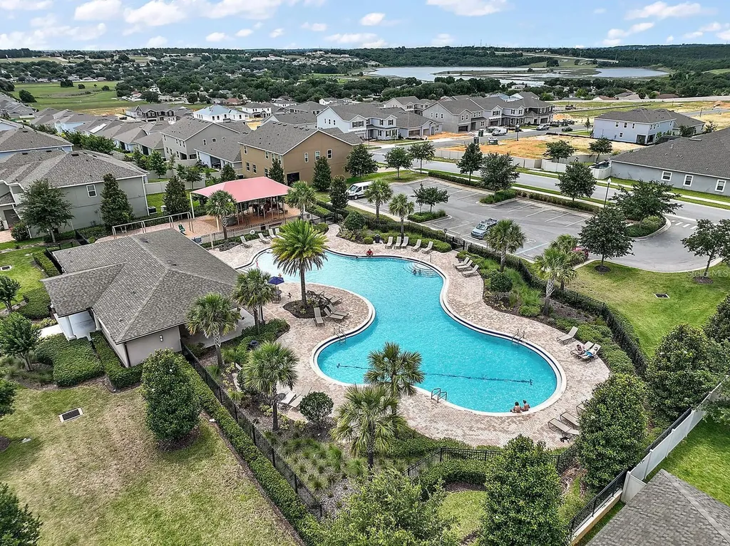 1544 Finchburg Street Minneola FL 34715