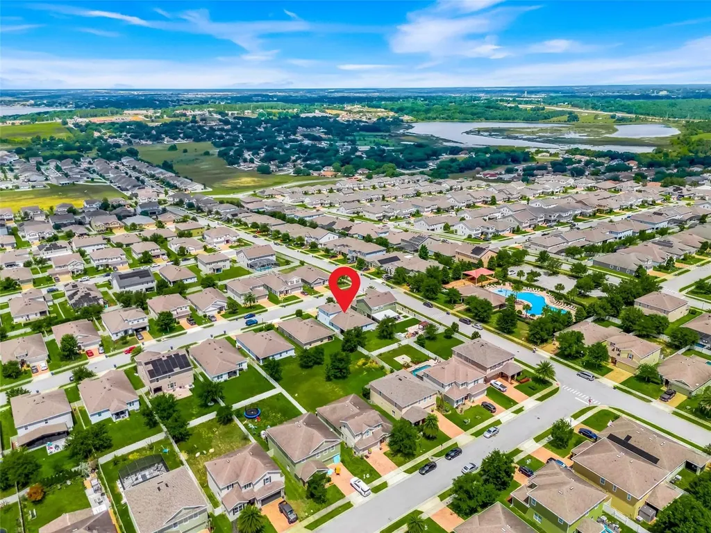 1544 Finchburg Street Minneola FL 34715