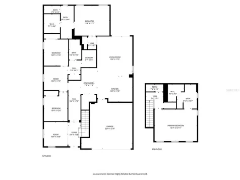 1544 Finchburg Street Minneola FL 34715