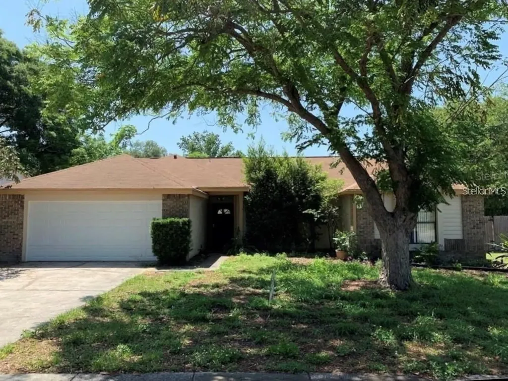 1748 Brightmeadow Court Orlando FL 32818