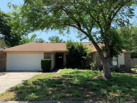 1748 Brightmeadow Court Orlando FL 32818