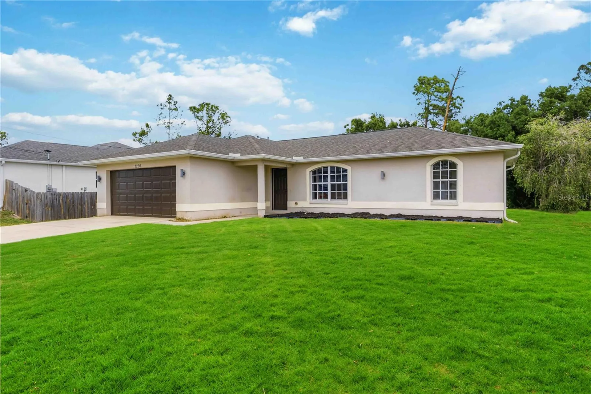 2260 Mistleto Lane North Port FL 34286