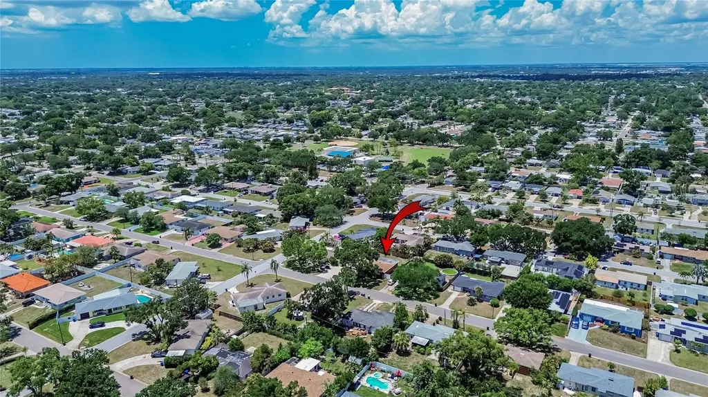 3779 Benson Avenue N St Petersburg FL 33713