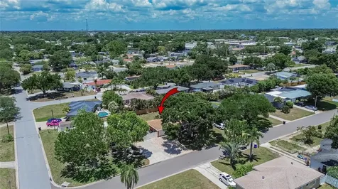 3779 Benson Avenue N St Petersburg FL 33713