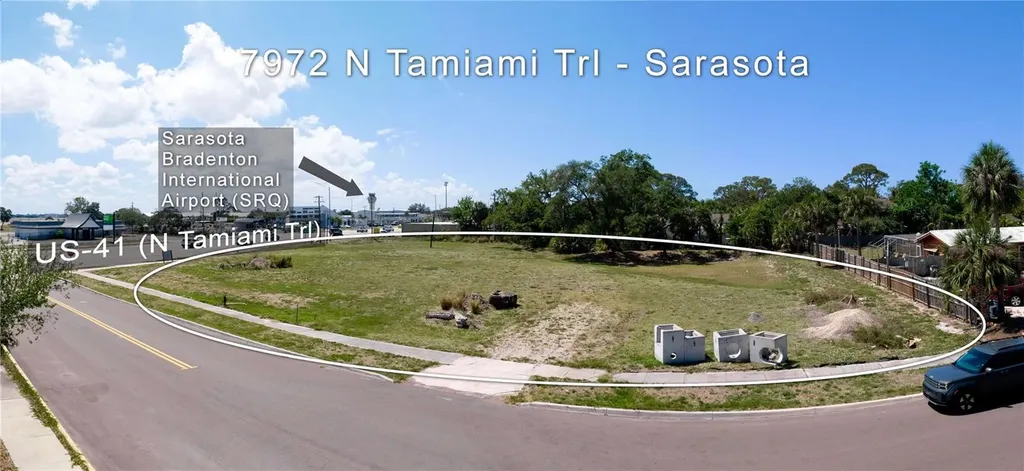 7972 N Tamiami Trail Sarasota FL 34243