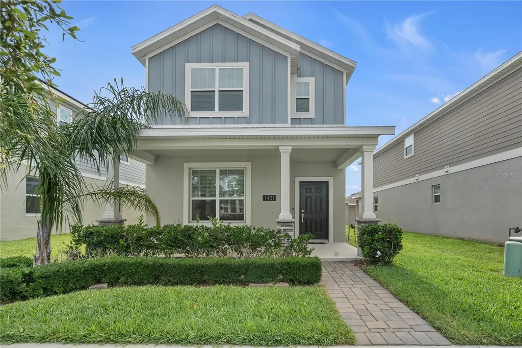 1431 Viscaya Cove Boulevard Winter Garden FL 34787