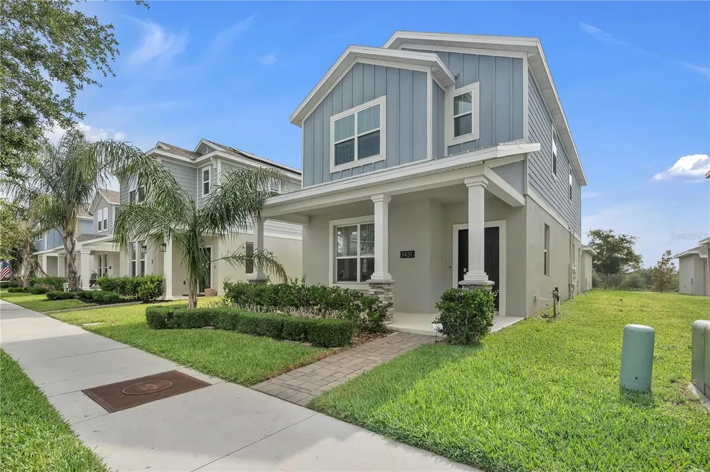 1431 Viscaya Cove Boulevard Winter Garden FL 34787