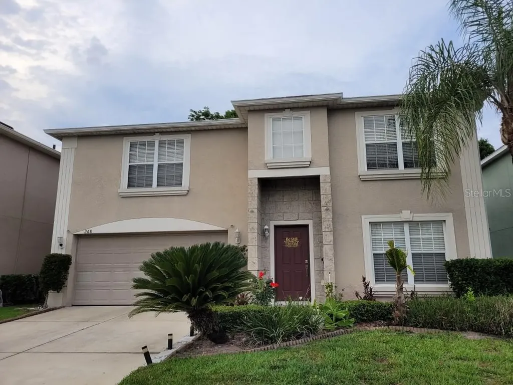 268 Tavestock Loop Winter Springs FL 32708