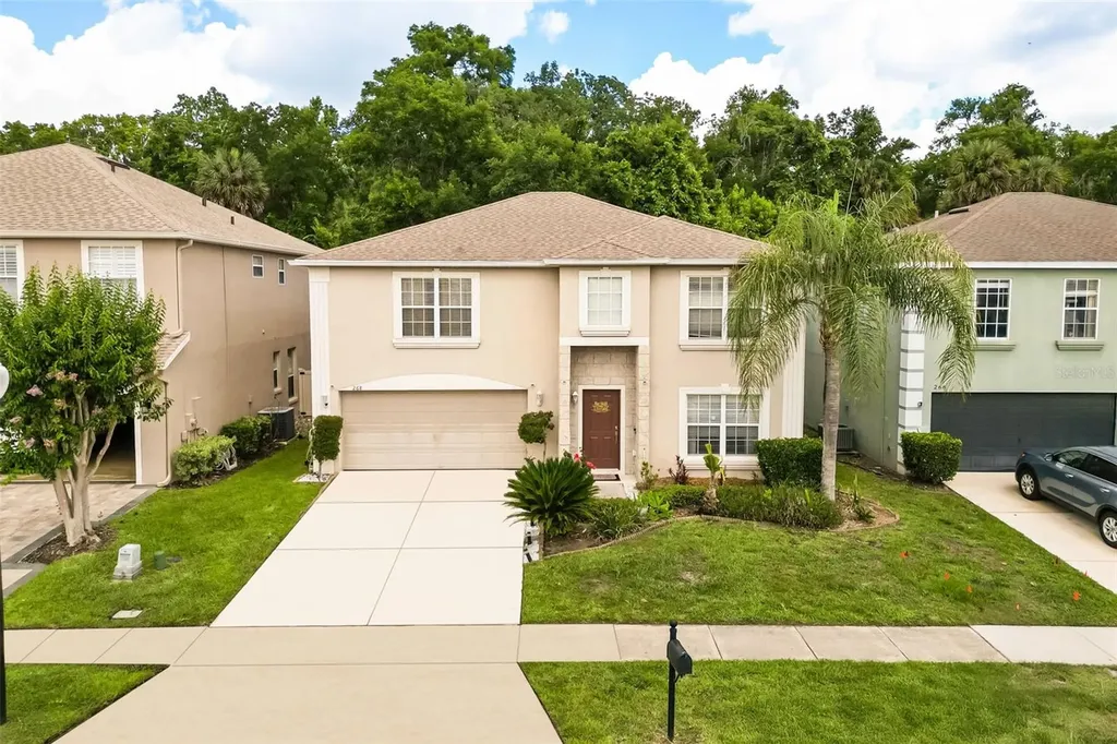 268 Tavestock Loop Winter Springs FL 32708
