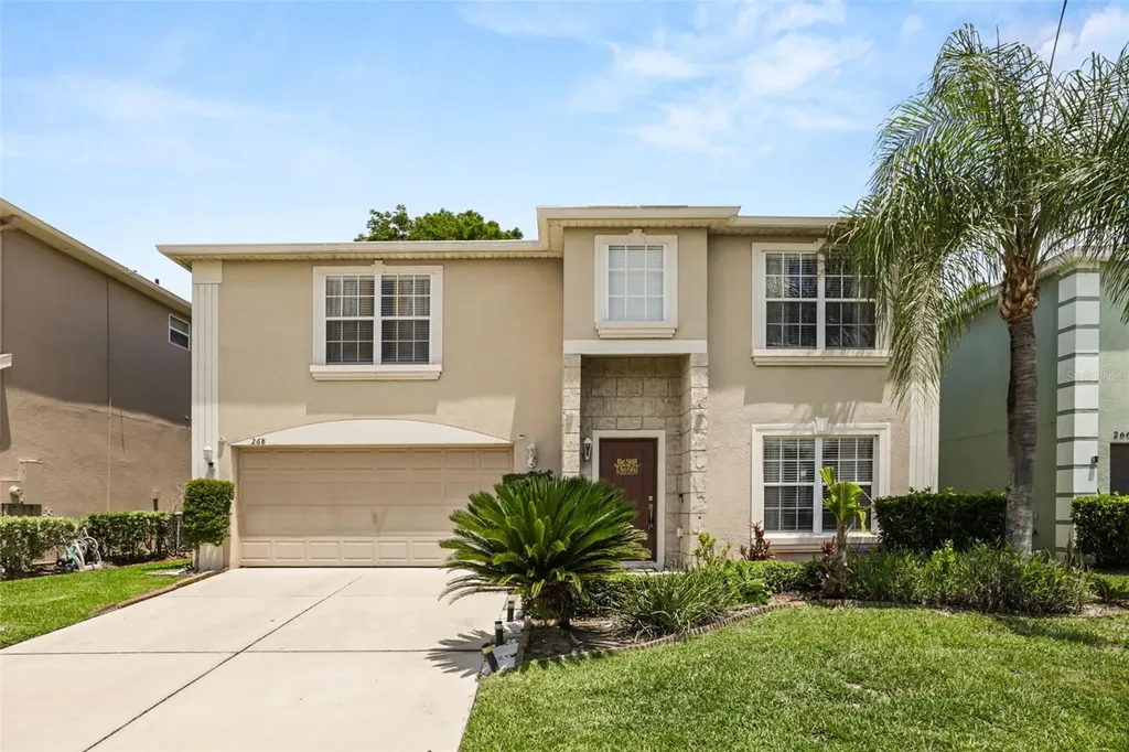 268 Tavestock Loop Winter Springs FL 32708