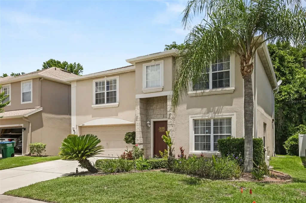 268 Tavestock Loop Winter Springs FL 32708