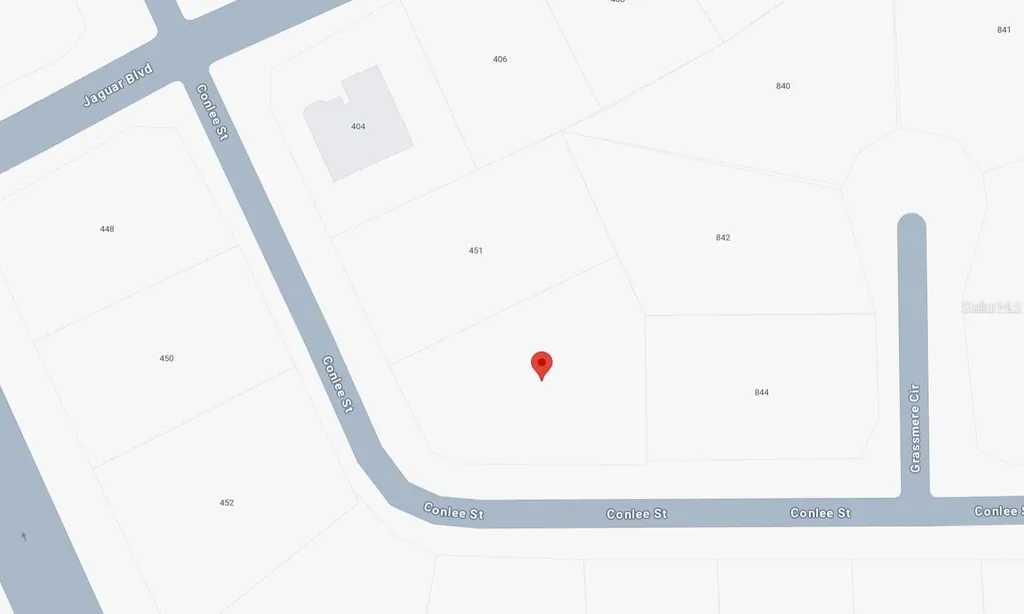 453 Conlee Street Lehigh Acres FL 33974