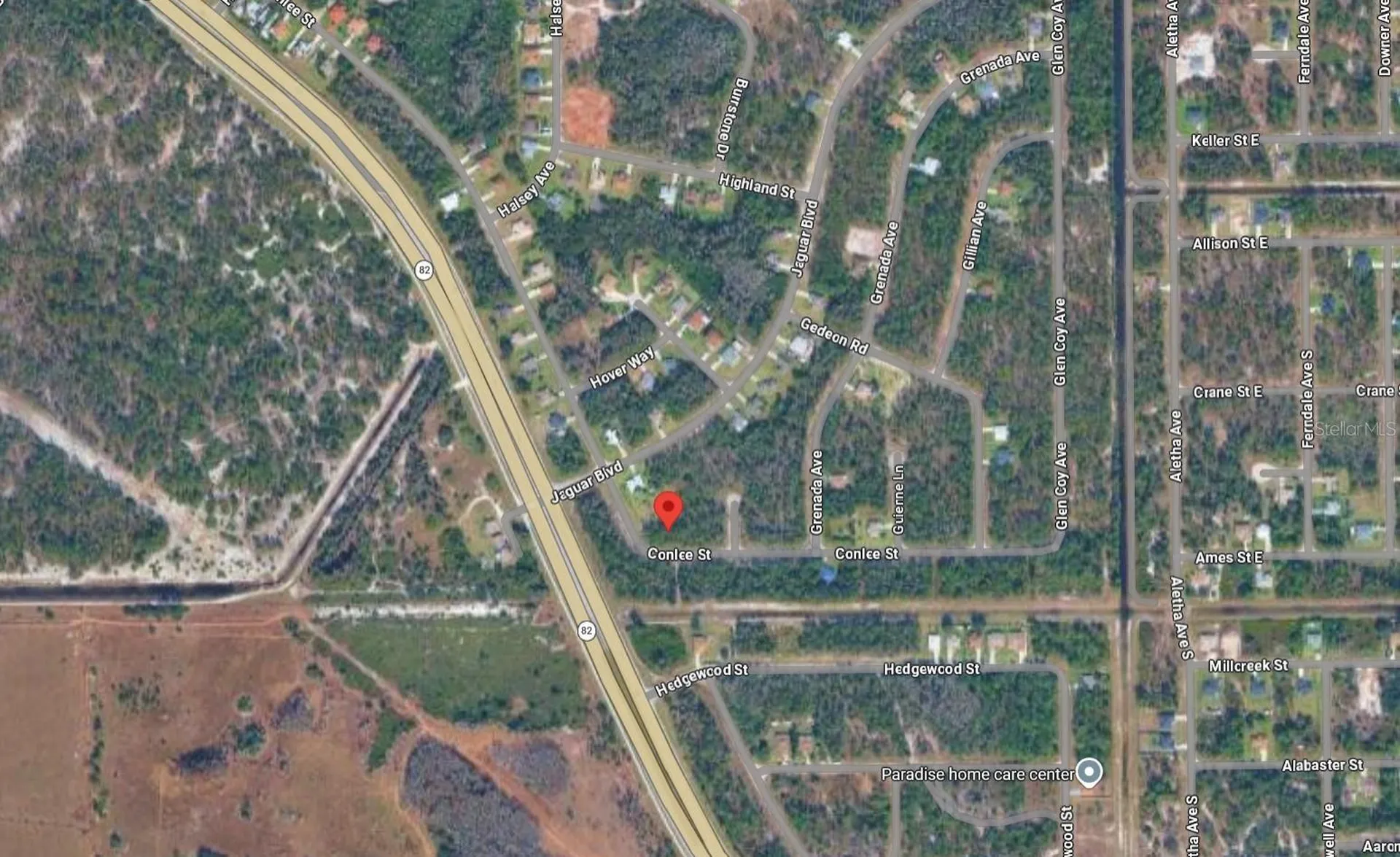 453 Conlee Street Lehigh Acres FL 33974