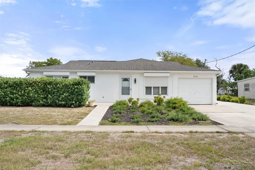 8716 Trionfo Avenue North Port FL 34287