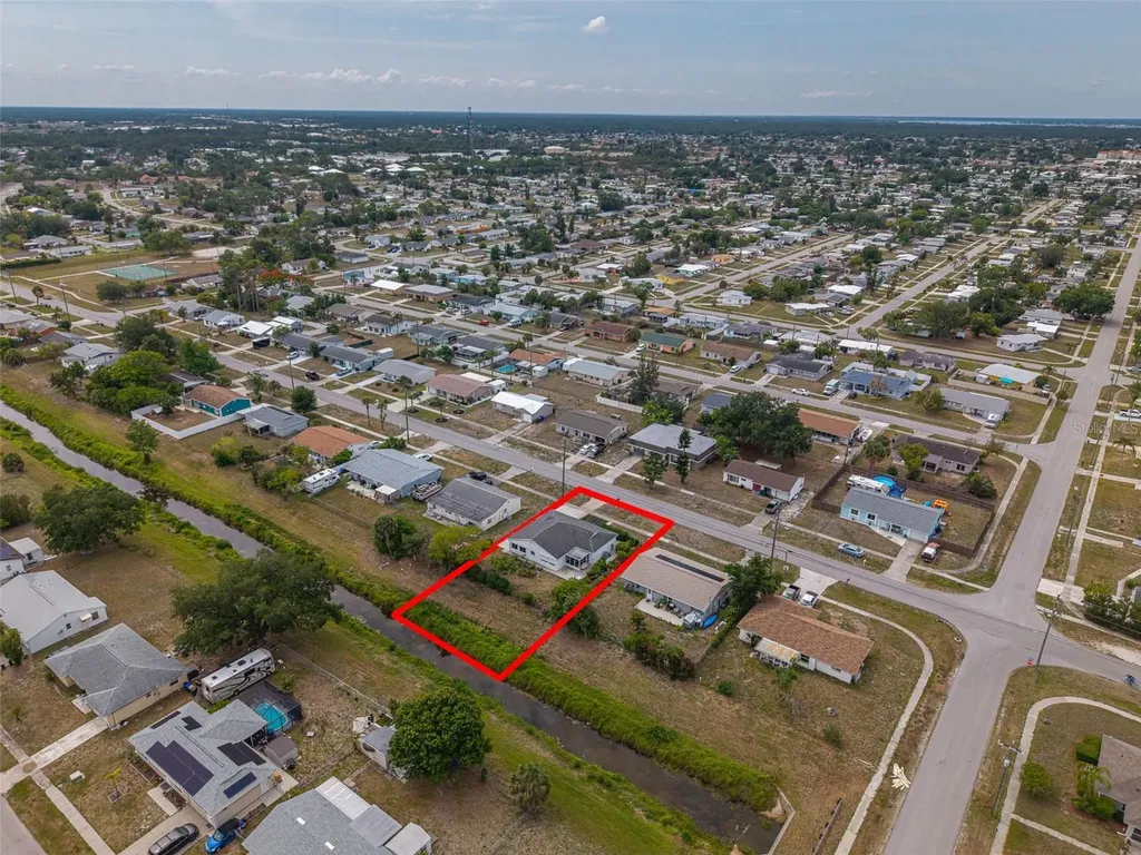 8716 Trionfo Avenue North Port FL 34287