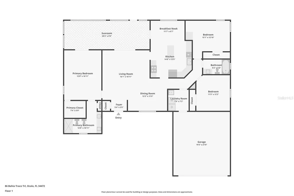 86 Bahia Trace Trail Ocala FL 34472