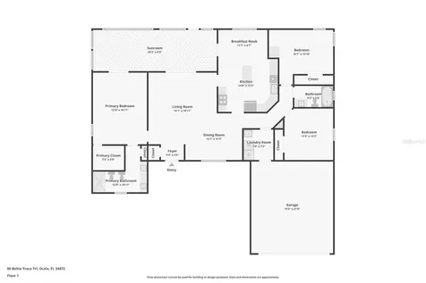 86 Bahia Trace Trail Ocala FL 34472