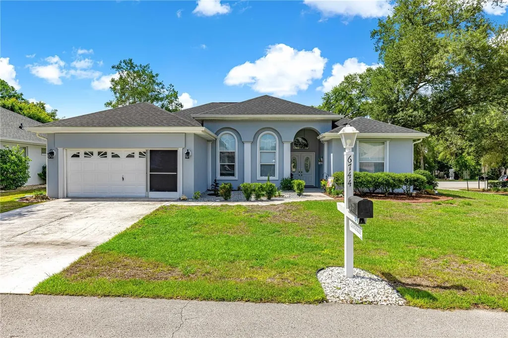 6744 SW 113th Place Ocala FL 34476