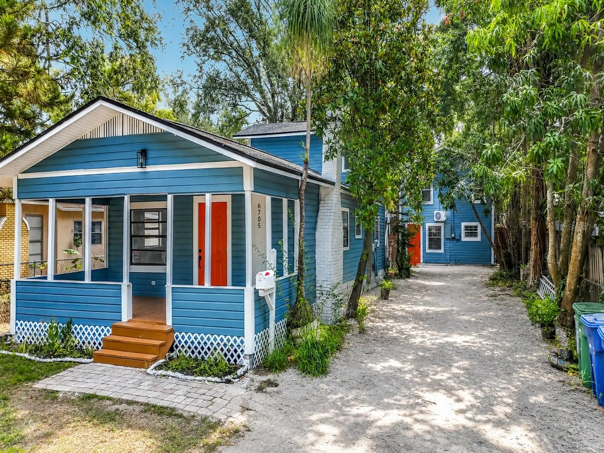 6705 N Elizabeth Street Tampa FL 33604