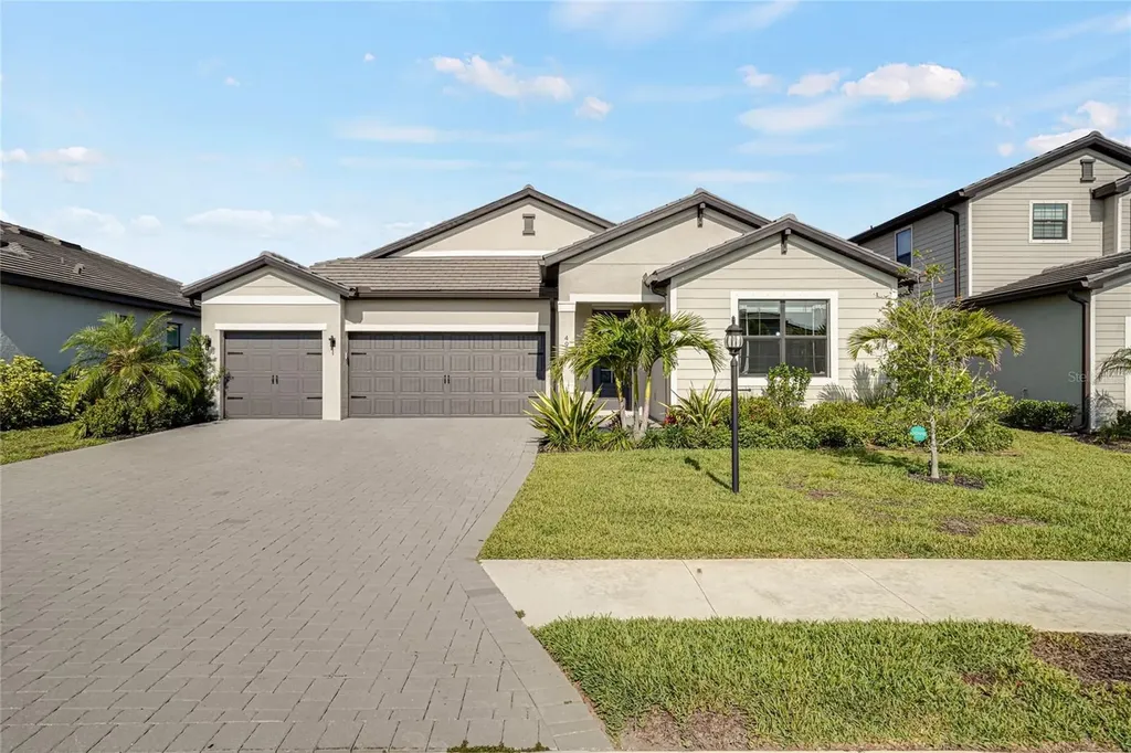 4970 Oyster Pearl Street Lakewood Ranch FL 34211